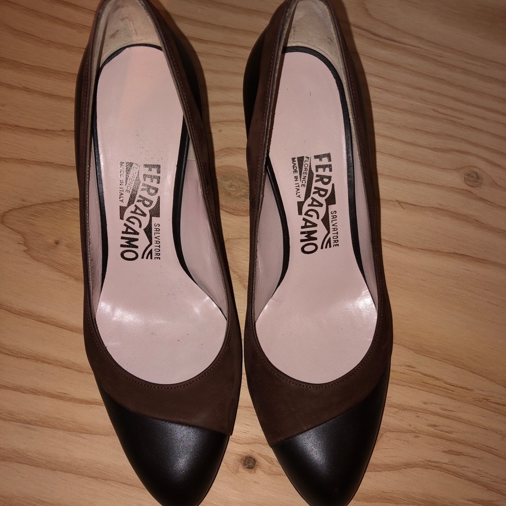 Salvatore Ferragamo Shoes